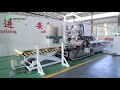 Fully automatic furniture manufacturing  atc wood cnc router  wood cutting machine