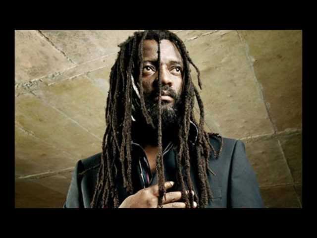 Lucky Dube - The Other Side