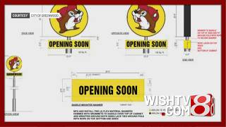 Greenwood is close to landing Indiana's first Buc-ee's