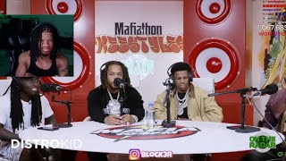 A Boogie Wit Da Hoodie X Don Q On The Radar Freestyle Mafiathon 3 Freestyle Reaction