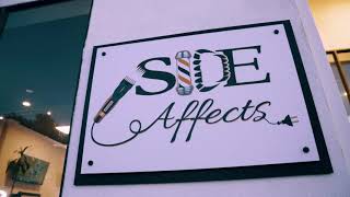 Side Affects 831, Seaside CA Barbershop & Venue