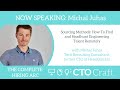 Talk: How To Find and Headhunt Tech Talent Remotely - Michal Juhas, former CTO at HotelQuickly