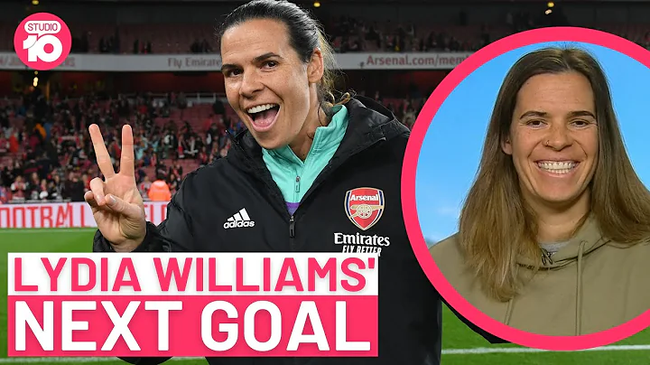 Matilda Lydia Williams Next Goal | Studio 10