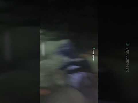 قصف منزل مأهول بالسكان من قبل الاحتلال
