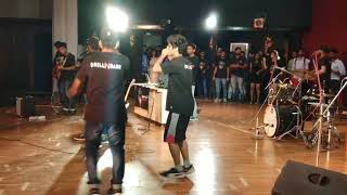 All about Nitrkl Freshers... #GoDnB