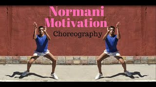 Normani - Motivation (Official Choreography) cover dance