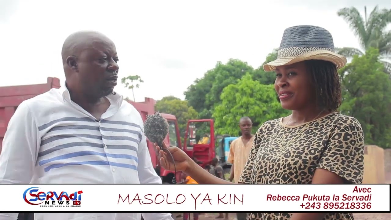 ACHAT DE MATERIAUX DES CONSTRUCTIONS CHEZ MMPT MIKONDO A KINGASANI