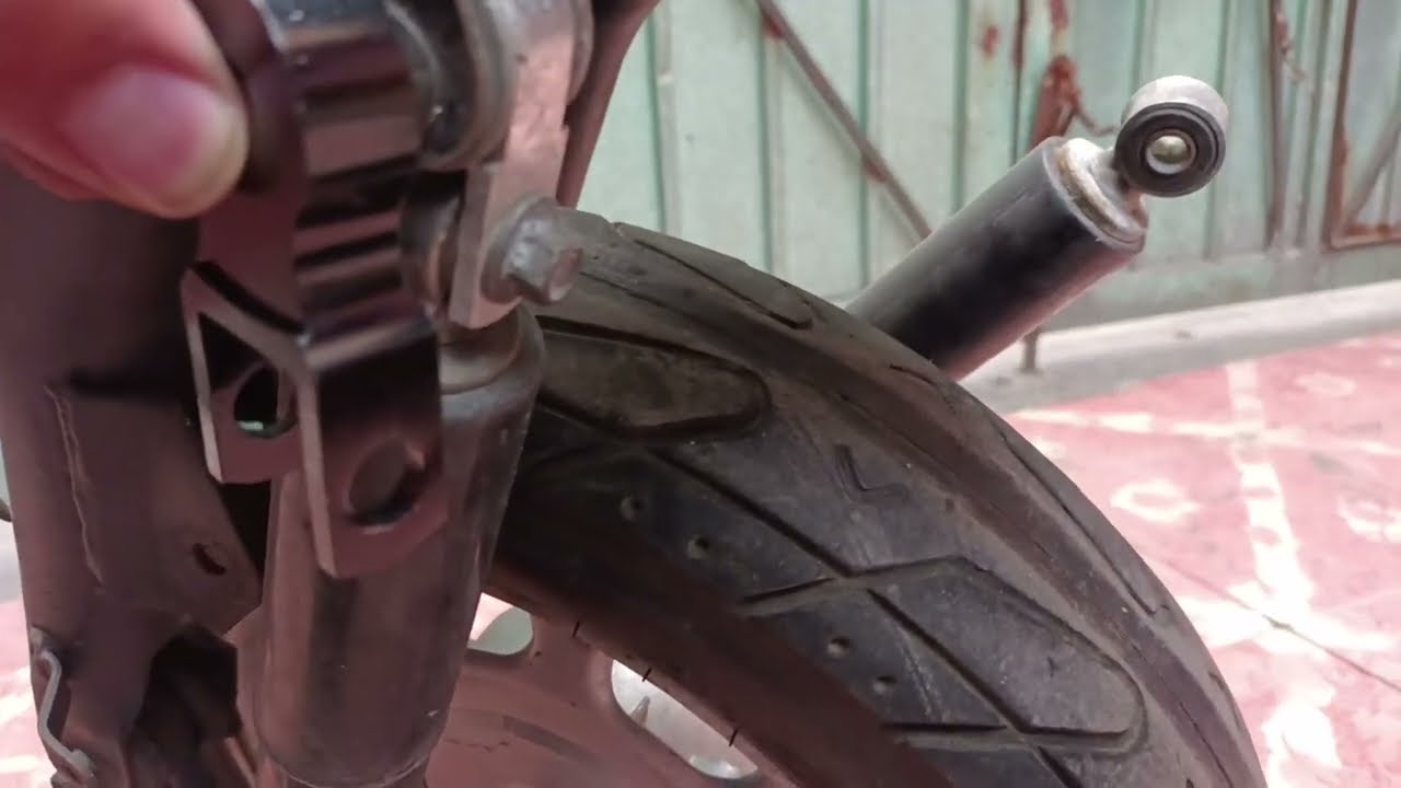 COMO AUMENTAR ALTURA DE CS 125 MOTONETA ITALIKA TUTORIAL