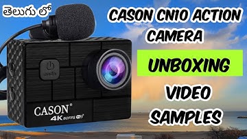 cason cn10 | unboxing and review