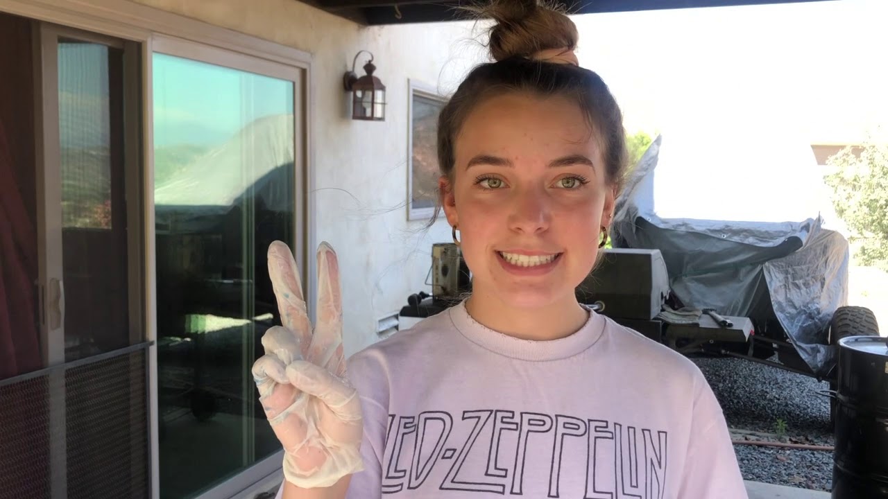 Tie Dye In Spanish W Bailey YouTube Tie Dye In Spanish W Bailey YouTube