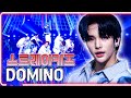 스트레이키즈 DOMINO KBS 20210924 하루 한곡 