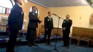 Lako Yani Vou choir Paderborn 2016