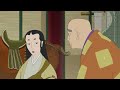 Tokuko's Defiance | The Heike Story Dub Clip