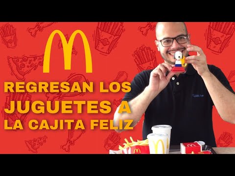 ¡Los juguetes regresan