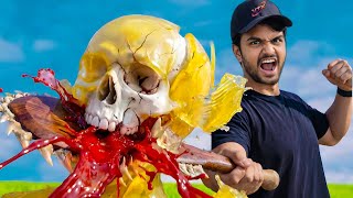 We Tested 4 Deadliest Ancient Weapons⚒️