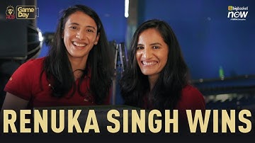 RCB vs GG: Big Basket Player of the Match - Renuka Singh | WPL 2025 | Game Day