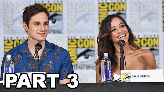 Once Upon a Time Panel Comic Con 2017 Part 3
