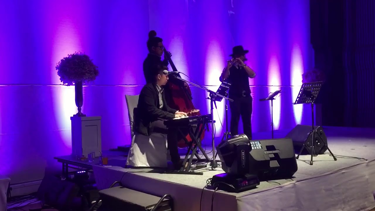 Satin Doll | Patiparn Poonsawad | Flute Cover