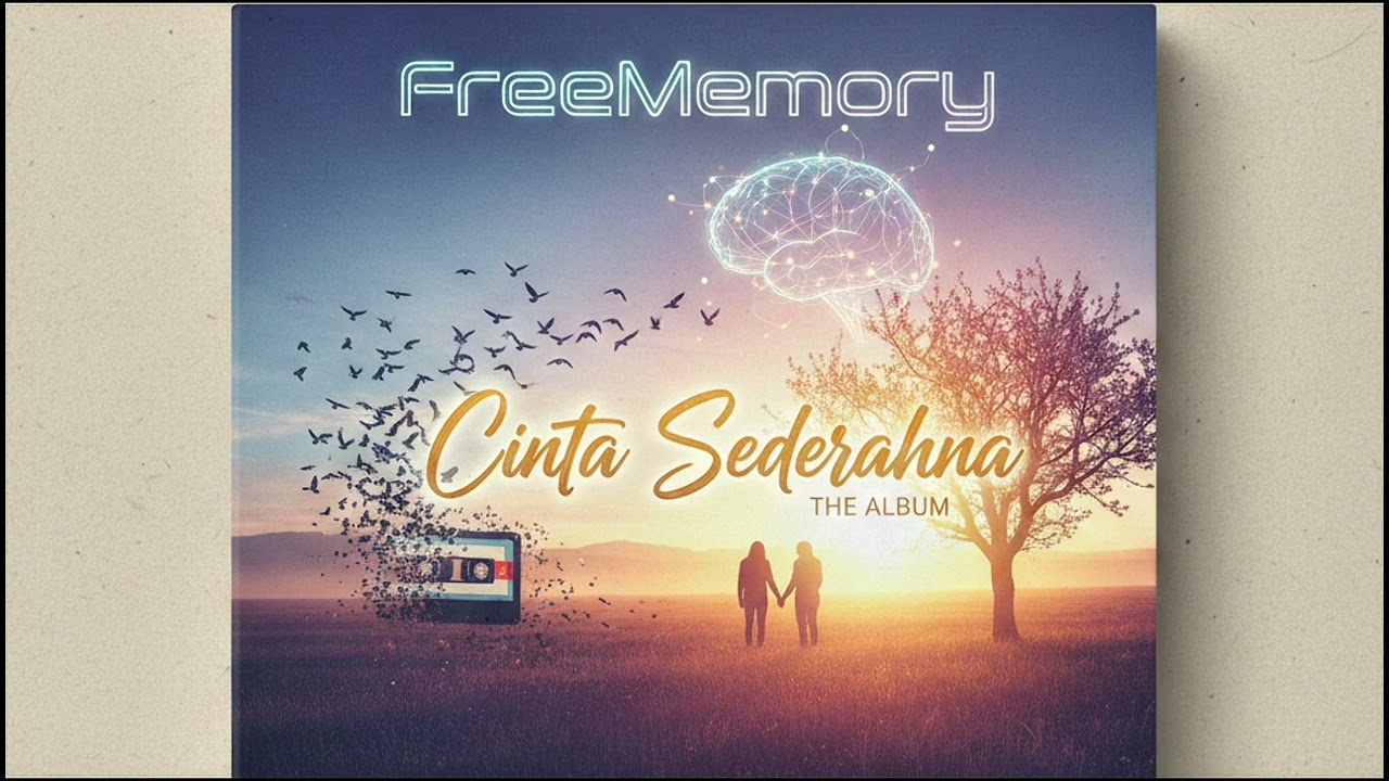 FreeMemory – Cinta Sederhana | Single
