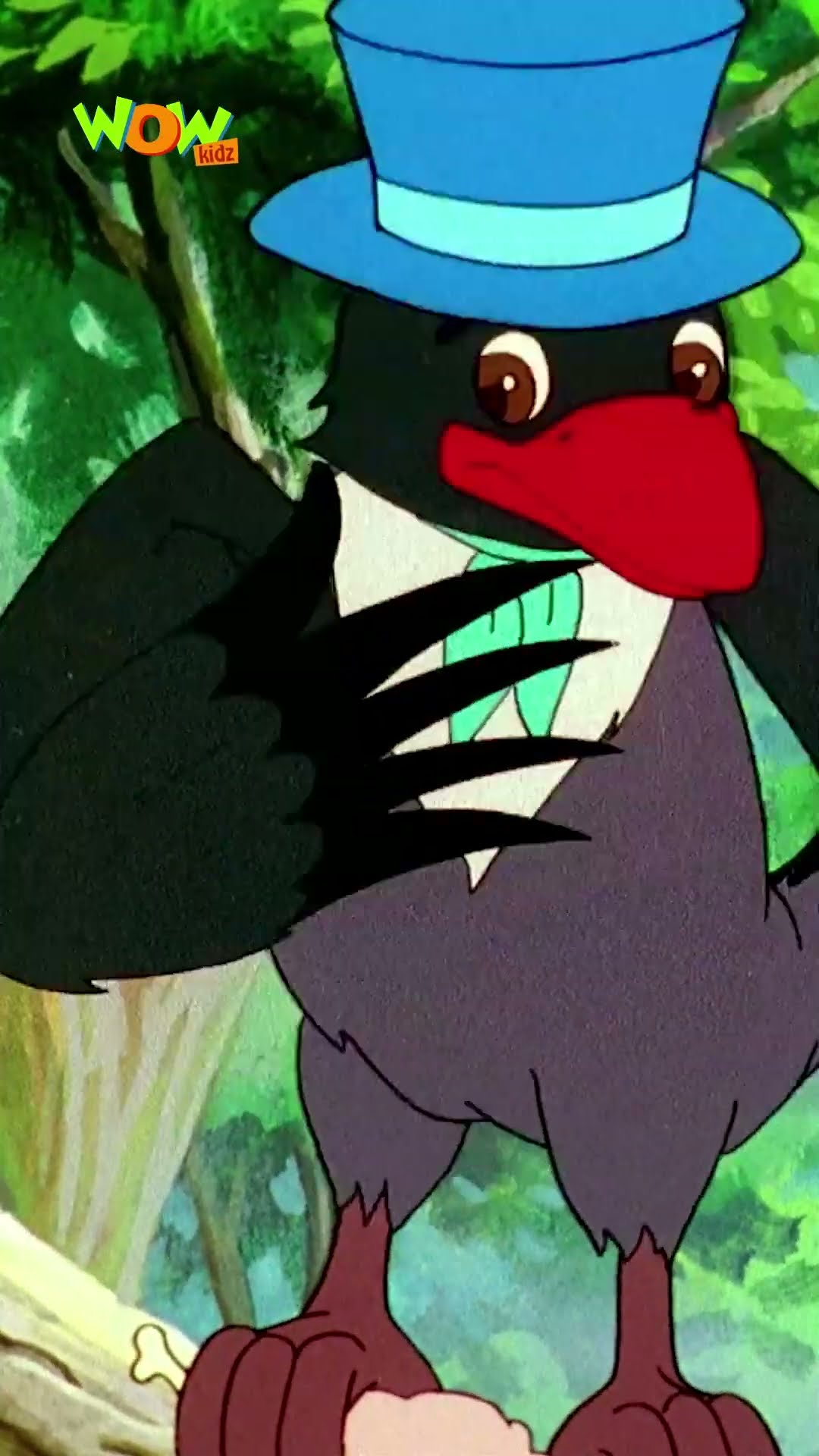 Jungle Ka Joker | Simba The Lion King Season 2 | 03 | Jungle Stories In Hindi Shorts | #OTM