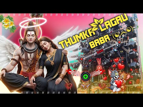 thumka lagao bam ji🥰 Bholbam New Dj Song🙏 EDM mix Full hard Dholki Band mix🥵 2026 GG .