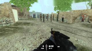 Soldier of Fortune Payback online "Blood Mod "