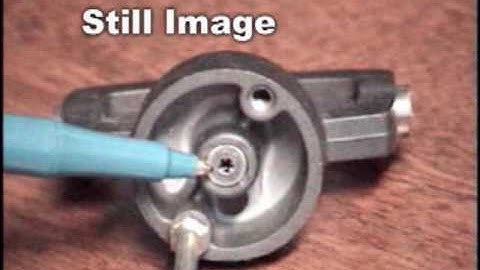 Technics 1200 - Tone Arm Trouble