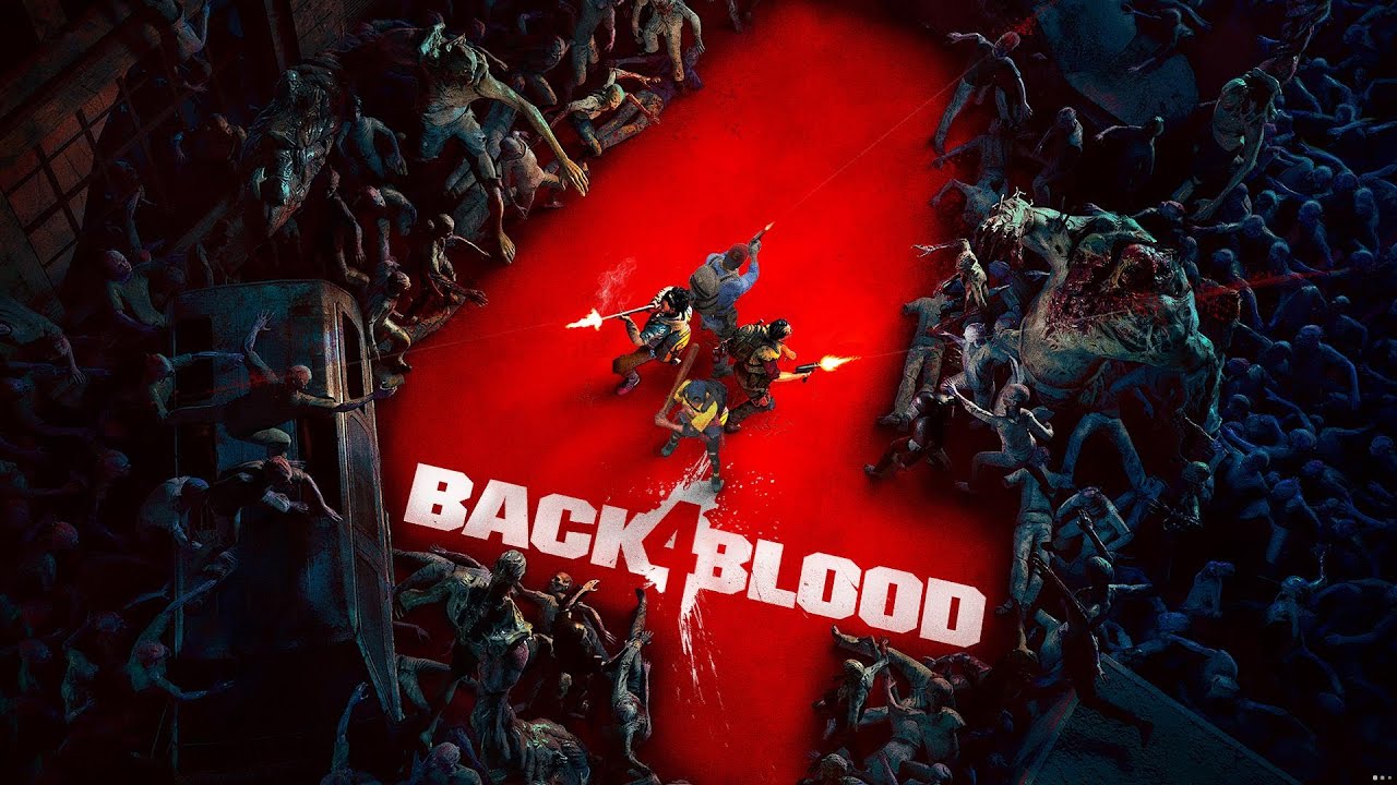 Back 4 Blood - Closed Alpha Gameplay