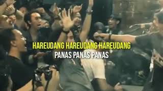 Lagu viral hareudang - pasukan perang ...