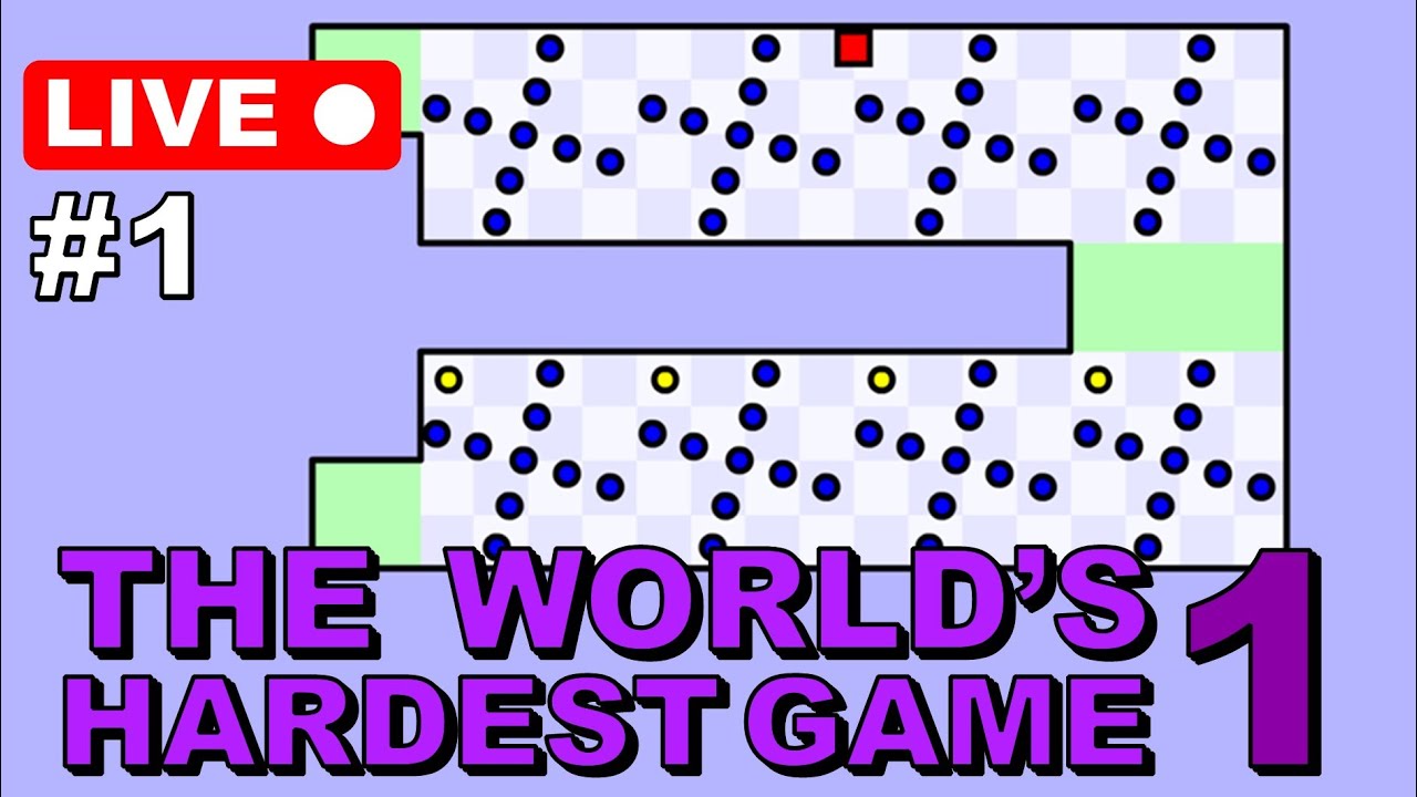 World's Hardest Game Hacked - Jogue World's Hardest Game Hacked Jogo Online