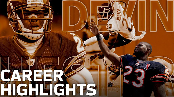 Devin Hester "You Are Ridiculous" Highlights | NFL...