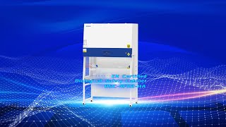 Biobase Bsc 4Fa2 Ha En Certified Biological Safety Cabinet
