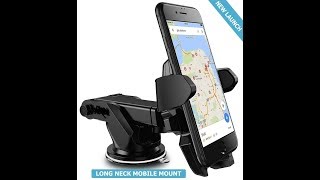 Unifree Mobile Holder (Long neck 360)