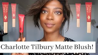 New! Charlotte Tilbury Matte Beauty Blush Wands Review!
Hi guys! Today Iโm reviewing the new Charlotte Tilbury Matte Beauty Blush Wands.
Iโll be sharing my thoughts on the new Charlotte Tilbury Matte Beauty Blush Wand in Dream Pop with swatches, comparison swatches and demo.
Will you be trying it? Let me know in the comments below! โบ๏ธ
Products mentioned:
Charlotte Tilbury Matte Beauty Blush Wand in Dream Pop - https://charlottetilbury.prf.hn/l/JzY8Vmb
โจSubscribe to our channel!
https://youtube.com/c/slappldn
๐ On my face:
Concealer: Charlotte Tilbury Beautiful Skin Concealer 13 and 15 - https://charlottetilbury.prf.hn/l/qXOpvGe
Powder: Charlotte Tilbury - https://charlottetilbury.prf.hn/l/kxEoGJ2
Lip Liner: Charlotte Tilbury - Pillow Talk Intense Lip Pencil - https://charlottetilbury.prf.hn/l/KMEqZ48
Mascara: Pat Dark Star - https://go.magik.ly/ml/1psso/
๐ฒ Download the Slapp app!
https://app.slapp.tech/ref/12812
๐๏ธ Get a Slapp Bag
https://slappshop.com/products/slapp-bag-drawstring-makeup-bag
โก๏ธ Watch my other Videos
๐บ Pat McGrath Love Collection - https://youtu.be/f4i_HM-g7CM
๐บ Lisa Eldridge Velvet Sorcery Lipstick - https://youtu.be/LE-hjhdSaYc
๐บ Lisa Eldridge Cinnabar Eyeshadow- https://youtu.be/jY-lnckP-hM
๐บHourglass - Ambient Soft Glow Foundation - https://youtu.be/S6cfXfcnhKE
๐บ Nars - Powermatte Lipstick - https://youtu.be/qk-SF9Amuy4
๐บ Charlotte Tilbury - Beautiful Skin Concealer - https://youtu.be/Yb2skU9rvvk
๐บ Lisa Eldridge New Liquid Eyeshadows - https://youtu.be/u27q_VkG1nk
๐บCharlotte Tilbury - Cream Bronzer - 4 Deep - https://youtu.be/vpitHYT54sI
๐บ 2022 Foundations vs Best Foundations - https://youtu.be/gpJ90FGVK_I
๐บ Nars - Summer Unrated Bronzer & Body Oil - https://youtu.be/s7BJsH6nM4U
๐บ Danessa Myricks - Yummy Skin Balm Powder - https://youtu.be/D7-qTEKPUag
๐บ Dior - Addict Lip Tint Summer 2022 - https://youtu.be/rufIMx5-xrw
๐บ Gucci - Liquid Lipsticks - https://youtu.be/WH4rndVCbU0
๐บ Nars Light Reflecting Powder - https://youtu.be/cXurICx7e0Y
๐บWill I Buy It Spring 2022 - https://youtu.be/39ta1zELNNg
๐บ MAC MACStack Mascara - https://youtu.be/-IMSduPQdlk
๐บ Nars Light Reflecting Foundation - https://youtu.be/Q8Ee_Tdj_M0
๐บ Charlotte Tilbury - Beautiful Skin Foundation- https://youtu.be/_zb9QPxFpHs
๐บ Dior New Look Lipsticks - https://youtu.be/XbHM0OQwqUs
๐บ Rose Inc - Tinted Serum - https://youtu.be/qRq42RTwQck
๐บ Worst Makeup of 2021 - https://youtu.be/hXmL_ofwsxg
๐บ Best Makeup of 2021 - https://youtu.be/zjArAsQl49w
๐บ Best Makeup in Every Category! - https://youtu.be/nUdOP0dNF2M
๐บ Glossier Holiday 2021 - https://youtu.be/hitei2AakMY
๐บ The Best Makeup For Your Holiday Wishlist - https://youtu.be/NIhkV436sPY
๐บ Red Lipsticks for Holiday! - https://youtu.be/JGmVBepv2K0
๐บ Lisa Eldridge Liquid Lurex Eyeshadows - https://youtu.be/IqTPv9sZRbs
๐บ Tom Ford - Lava Lustre Holiday 2021 - https://youtu.be/U-qVgt9bwY8
๐บ Lisa Eldridge Holiday 2021 - https://youtu.be/jDk-SyioKpo
๐บ Makeup by Mario Ultra Suede Lipstick - https://youtu.be/YRnN-ekq_yY
๐บ Best High End Foundations - https://youtu.be/FgmvERfguuM
๐บ Natasha Denona Glam Face Palette - https://youtu.be/hitei2AakMY
๐บ Lisa Eldridge Foundation - https://youtu.be/njSA30yg3Mc
๐บ Victoria Beckham Cheeky Posh - https://youtu.be/Si0BUq95As4
๐บ Victoria Beckham Bronzer - https://youtu.be/h6vry-gYPdA
๐บ By Terry Hyaluronic Hydra Powder Palette - https://youtu.be/tnQK_17tOtU
๐บ Hourglass Ambient Lighting Palette - Volume III - https://youtu.be/i8kkOxgOTaU
๐บ Rose Inc Collection - https://youtu.be/sLWEGNamrT4
๐บ Hourglass Ambient Lighting Universe Unlocked - https://youtu.be/RkXq6qyTmBU
๐บ Dior Capture Totale Foundation - https://youtu.be/VIIu4Y1smQg
๐บ Will I Buy It? Holiday 2021 - https://youtu.be/TApqNSQIssE
๐บ Dior Backstage Powder - https://youtu.be/RECGHy5U918
๐บ Glossier Retinol - https://youtu.be/2gwipigrCgA
๐บ Lancรดme - Teint Idole All Over Concealer- https://youtu.be/2yIaudwWU4U
๐บ Summer Fridays Lip Butter Balm - https://youtu.be/WB5ZXgKiZEE
๐บ Glossier Solar Paint Bronzer - https://youtu.be/DZpK0HIRY58
๐บ Saie Sun Melt Bronzer - https://youtu.be/d-OBIG9MdMI
๐บ Dior Forever Natural Bronze Bronzer - https://youtu.be/fvSLi B7gc
๐บ Chanel Les Beiges Bronzer - https://youtu.be/aD0-PkE0deM
๐บ Gucci Brow Pencil & Nail Polish - https://youtu.be/tqqfrPJjHzU
๐บ Valentino Makeup - https://youtu.be/WsibjyiwF4k
๐บ MAC Face and Body Foundation 2021 - https://youtu.be/_4Z7lR9q93E
๐บ Best Makeup of 2021 so far - https://youtu.be/pYFeVOCGAP8
๐บ 5 Favourite Products from 5 Favourite Brands- https://youtu.be/dhJO1ZKaUYg
๐บ Best One and Done Eyeshadows - https://youtu.be/IJ1aSdRQTHw
๐ต Music by Mr. Jello - Summer Sunday - https://thmatc.co/?l=D56FF0C6
๐ฅFollow us on:
Instagram - https://instagram.com/slappldn
TikTok - https://vm.tiktok.com/3Qkqhs/
Twitter - https://Twitter.com/slappldn New! Charlotte Tilbury Matte Beauty Blush Wands Review!