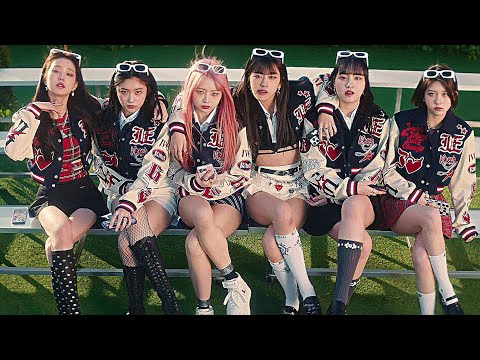 IVE - KITSCH (Teaser Mix/Chorus)