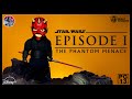 BEAST KINGDOM | DARTH MAUL | Star Wars Egg Attack EAA-095 |  Review en Español