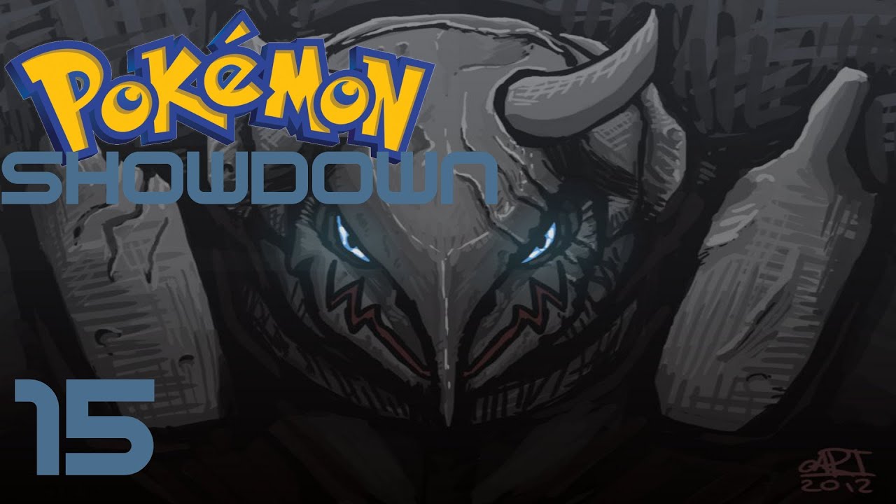 Let s Play Pokemon Showdown 15 Deutsch YouTube