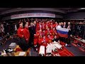 Первые секунды после победы сборной России по хоккею | Юношеские Олимпийские игры-2020