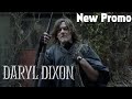 The Walking Dead: Daryl Dixon - New Promo Sneak Peek Scene - Daryl Walks Across the Countryside