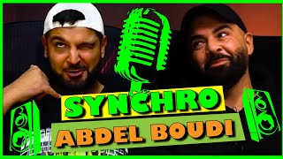 Synchro Abdel Boudi