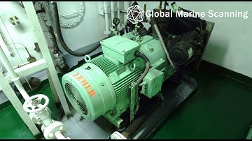 3D Laser scanning of industrial facilities