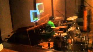 Glenn Awong Jammin Drums