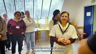 Formation femmes dirigeantes - Club des 300 Ufolep - Décembre 2025