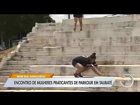 Grupo de parkour de Taubaté critica memes após matéria viralizar