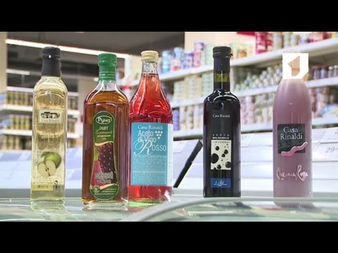 Утренний эфир / Виды и применение уксуса