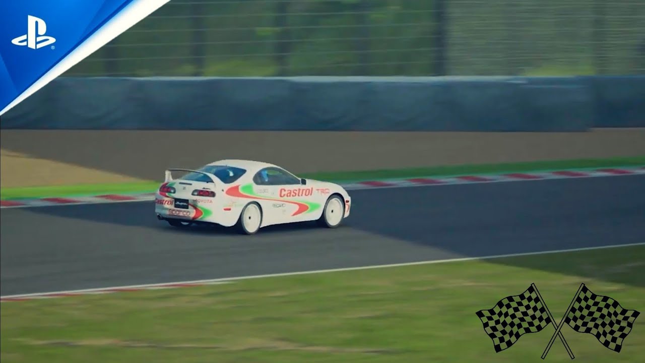 GT Greek Community ( Suzuka Japanese Festival ) 1st Division ( LIVE )