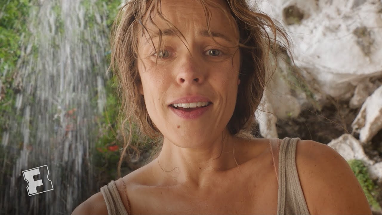 Send Help Exclusive Extended Deleted Scene - Waterfall (2026) | Fandango at Home