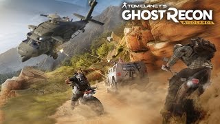 GHOST RECON Wildlands: Raiding Cartel Military Bases! | Multiplayer Gameplay 60fps