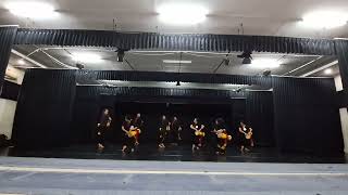 Reyog Kendang 10 - Kel 1