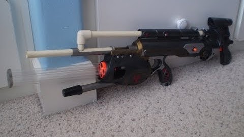 Nerf Big Bad Bow AT2K Integration - The Hazard